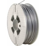 VERBATIM 3D Printer PLA 2,85mm ,126m, 1kg silver – Zboží Živě