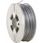 VERBATIM 3D Printer PLA 2,85mm ,126m, 1kg silver – Hledejceny.cz