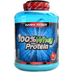Aminostar Whey Protein Actions 85% 2000 g