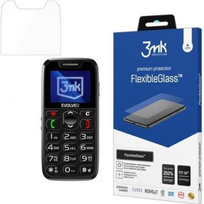 3mk FlexibleGlass pro Evolveo EasyPhone EP 5903108653169 – Zboží Živě