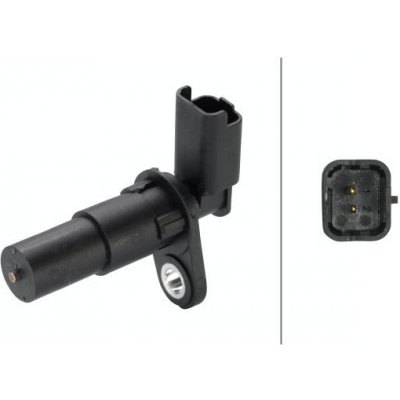 HELLA Generátor impulsů, klikový hřídel 6PU009167361 – Hledejceny.cz