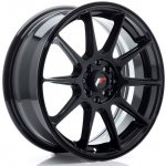 Japan Racing JR11 7x17 5x100/108 ET35 gloss black – Hledejceny.cz