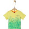 Dětské tričko s.Oliver tričko žluté