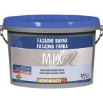Hornbach MIX Fasádní barva 2,5 l – Zboží Mobilmania