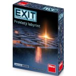 Dino Úniková hra Prokletý labyrint, Párty hra – Zboží Živě