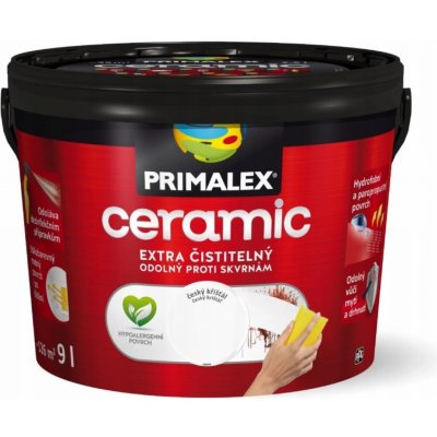 Primalex Ceramic Český křišťál 5 l – Zboží Mobilmania
