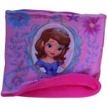 Sun City Šála Princezna Sofie První / nákrčník Princezna Sofie První II zateplený růžová – Sleviste.cz