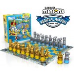 Noble Collection Sběratelské šachy Minions Medieval Mayhem – Zboží Dáma