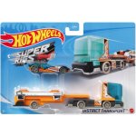 Mattel Hot Wheels Náklaďák Pencil Pusher – Hledejceny.cz