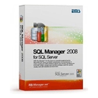 EMS SQL Manager for SQL Server (Business) + 1 rok podpora – Zboží Živě