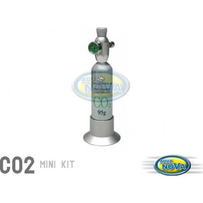 Aqua Nova Mini CO2 set pro nanoakvária – Zboží Dáma