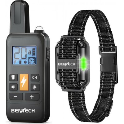 BENTECH D751 Elektronický výcvikový obojek – Zboží Dáma BENTECH D751 Elektronický výcvikový obojek – Zboží Dáma