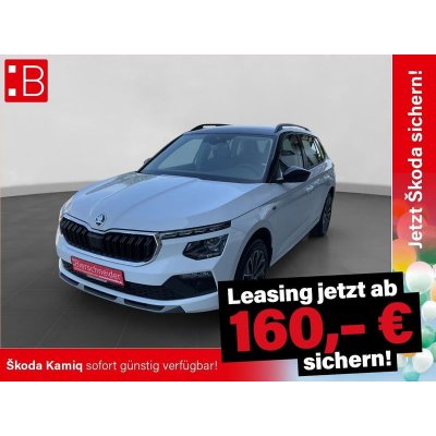 Skoda Kamiq 1.5 TSI DSG 110 kW – Hledejceny.cz