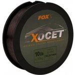 FOX Exocet Mono trans khaki 1000m 0,370mm 9,09kg 20lb – Hledejceny.cz