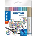 Pilot 4074 6 ks – Zboží Mobilmania