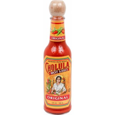 Cholula Original Casa Cuervo 150 ml – Zbozi.Blesk.cz