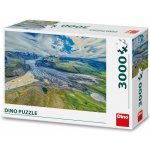 DINO Islandský ledovec 3000 dílků – Zboží Mobilmania