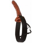 Fetish Fantasy Hollow 10" dutý strap on – Zboží Dáma