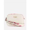 Kabelka Guess dámská kabelka crossbody Barten mléčná