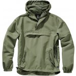 Brandit Windbreaker Summer olivová – Zboží Dáma