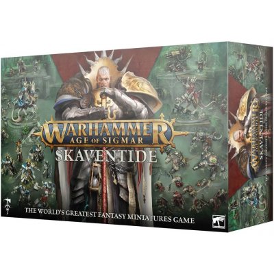 GW Warhammer Age of Sigmar: Skaventide – Hledejceny.cz