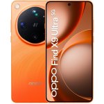 OPPO Find X9 Ultra 12GB/512GB Canyon Orange – Zboží Živě