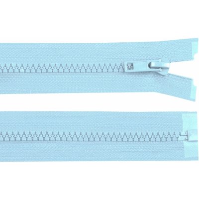 Kostěný zip No 5 délka 45 cm bundový - Ballad Blue – Zboží Mobilmania