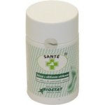 Biostat Santé zásyp s aktivním stříbrem 120 ml – Zboží Dáma