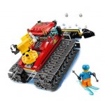 LEGO® City 60222 Rolba – Zboží Živě