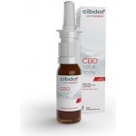 Cibdol CBD nosní sprej 50 mg 10 ml – Zboží Mobilmania