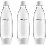 Sodastream Fuse TriPack White 1l – Hledejceny.cz