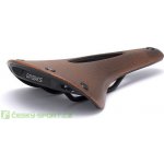 Brooks C17 Carved oranžové – Hledejceny.cz