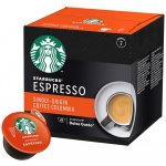 Starbucks MEDIUM ESPRESSO COLOMBIA 12 Caps – Zboží Dáma