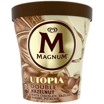Magnum Double Hazelnut 440 ml – Zboží Dáma