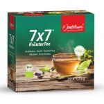 JENTSCHURA KräuterTee bylinný čaj BIO porcovaný 50 x 1,75 g – Sleviste.cz