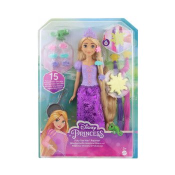 Mattel Disney PRINCESS Locika s pohádkovými vlasy