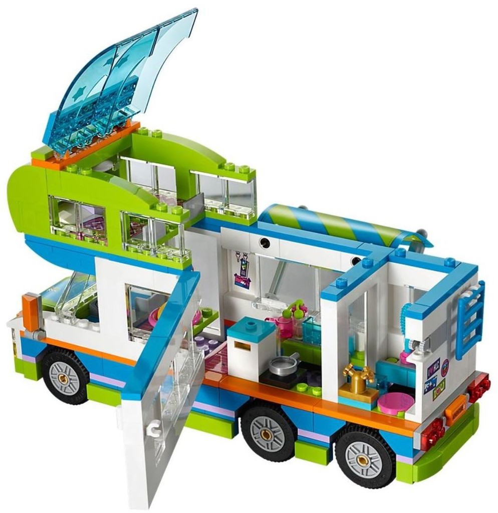 LEGO® Friends 41339 Mia a její karavan od 3 699 Kč - Heureka.cz