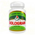 Dologran Vitamin forte D3 Gold 90 g – Hledejceny.cz