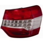 Světlo zadní CITROEN C5 SEDAN 08-10 vnější – Hledejceny.cz