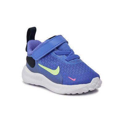 Nike Revolution 7 FB7691 500 modrá – Zboží Mobilmania