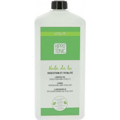 HIPPOTONIC Lněný olej LINSEED TONIC 1 l – Hledejceny.cz