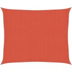 VidaXL HDPE 2,5 x 3 m cihlová – Zboží Dáma