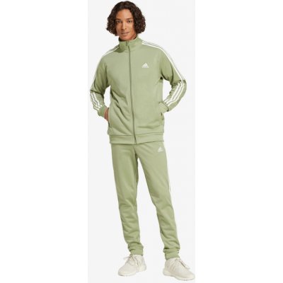 adidas sportovní souprava Basic 3-Stripes Tricot – Zboží Dáma