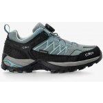 CMP Rigel Low Fitgo WP mineral green – Zboží Dáma