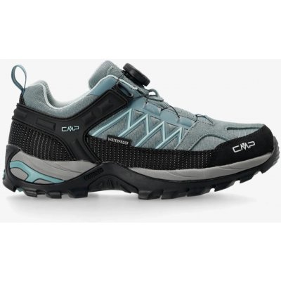 CMP Rigel Low Fitgo WP mineral green – Zboží Dáma