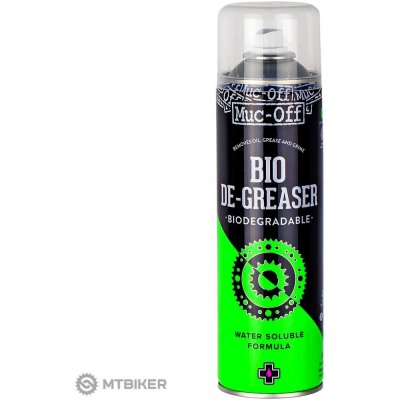 Muc-Off Bio DeGreaser 500 ml – Zboží Mobilmania