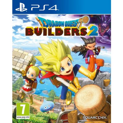 Dragon Quest Builders 2