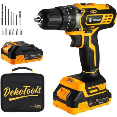 Deko Tools DKCD16ID01-B5S2 – Zboží Mobilmania