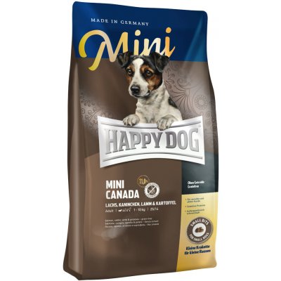 Happy dog HP Mini Canada 1 kg – Zboží Mobilmania
