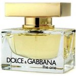 Dolce & Gabbana The One parfémovaná voda dámská 75 ml tester – Hledejceny.cz